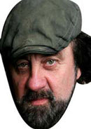 Zac Dingle Emmerdale  2017 - TV Celebrity Face Mask