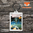 Young Indiana Jones Gaming Keyringchronicles Retro Neskeyring