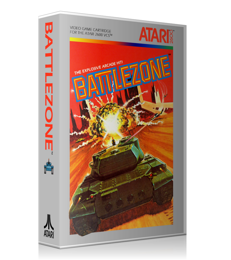 Atari 2600 battlezone deals