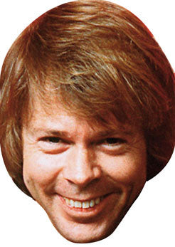 Björn Ulvaeus Face Mask – Fancy Dress Cardboard Costume Mask