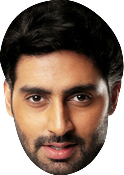 Abhishek Bachan Bollywood Face Mask