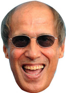 Adriano Celentano Celebrity Face Mask Fancy Dress Cardboard Costume Mask