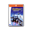 Aero Wings 2 Sega Dreamcast Style Inspired Retro Game Magnet
