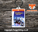 Aerowings2 - Sega Dreamcast Game Keyring