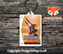 Aerowings 3 - Sega Dreamcast Game Keyring