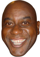 Ainsley Harriott Face Mask Celebrity FANCY DRESS HEN BIRTHDAY PARTY FUN STAG DO HEN