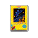 Airbuster Game Style Inspired Sega Megadrive Retro Video Gaming Magnet