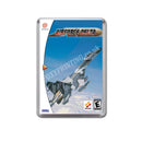 Air Force Delta 2 Sega Dreamcast Style Inspired Retro Game Magnet