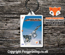 Airforcedelta 2 - Sega Dreamcast Game Keyring