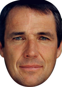 Alan Hansen Football FOOTBALL 2018 Celebrity Face Mask Fancy Dress Cardboard Costume Mask