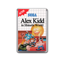 Alex Kidd Shinobi World Sega Master System Game Inspired Fridge Magnet