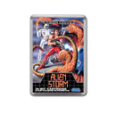 Alien Storm Eu Game Style Inspired Sega Megadrive Retro Video Gaming Magnet