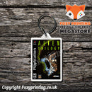 Alien Trilogy - PS1 Playstation 1 Game Inspired Retro Gaming Magnet
