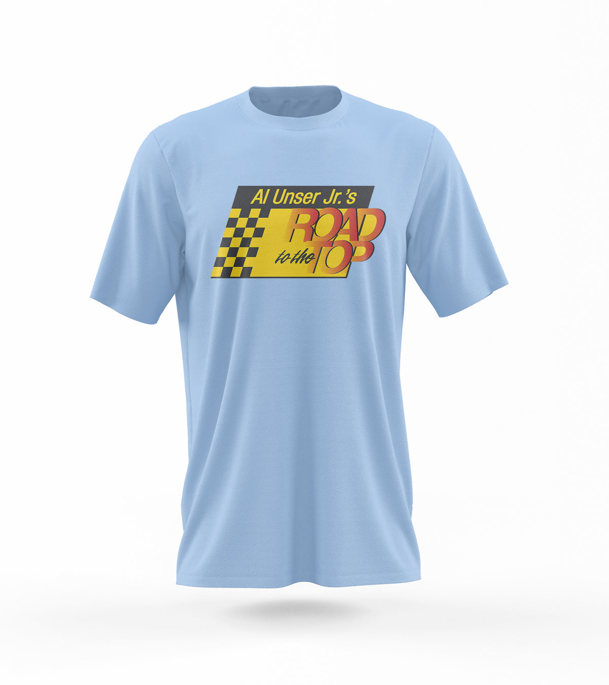 Al Unser Jr's Road To The Top - Gaming T-Shirt