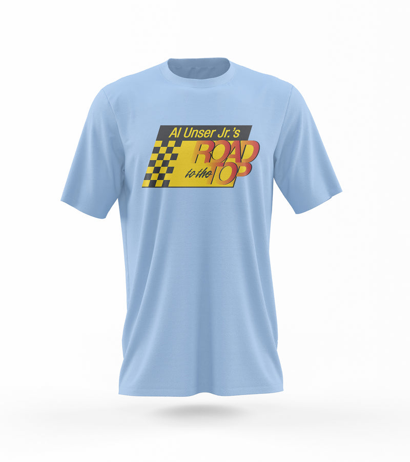 Al Unser Jr's Road To The Top - Gaming T-Shirt