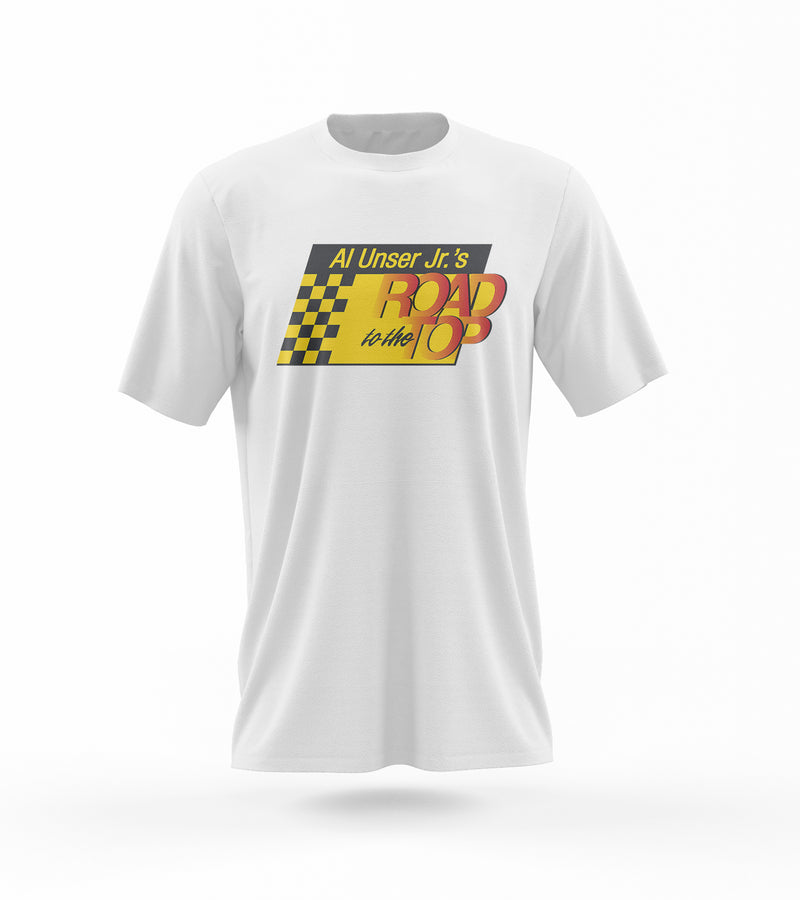 Al Unser Jr's Road To The Top - Gaming T-Shirt