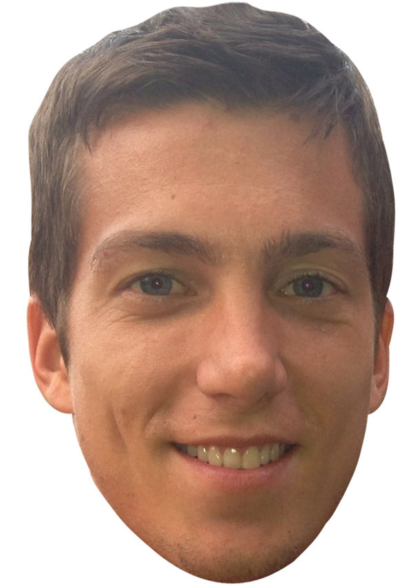 Aljaz Bedene Face Mask