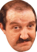 Alo Alo Face Mask Celebrity FANCY DRESS HEN BIRTHDAY PARTY FUN STAG DO HEN