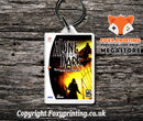 Aloneinthedark 2 - Sega Dreamcast Game Keyring