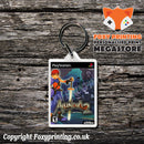 Alundra2 - PS1 Playstation 1 Game Inspired Retro Gaming Magnet