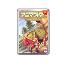 Animastar Jpn Sega Dreamcast Style Inspired Retro Game Magnet