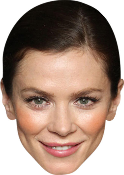 Anna Friel Face Mask