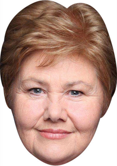 Annette Badland2 Celebrity TV Stars Face Mask FANCY DRESS HEN BIRTHDAY PARTY FUN STAG