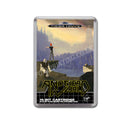 Another World 2 Eu Game Style Inspired Sega Megadrive Retro Video Gaming Magnet