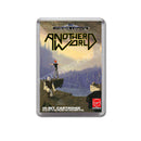 Anotherworld Eu Game Style Inspired Sega Megadrive Retro Video Gaming Magnet