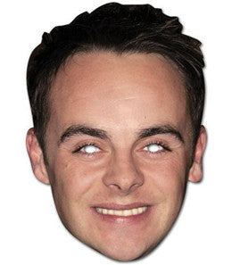 Ant Mcpartlan Celebrity Facemask