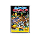 Archrivals Game Style Inspired Sega Megadrive Retro Video Gaming Magnet