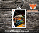 Armada - Sega Dreamcast Game Keyring
