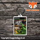 Armymen3d - PS1 Playstation 1 Game Inspired Retro Gaming Magnet