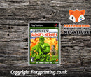 Armymen Sarges Heroes - PS1 Playstation 1 Game Inspired Retro Gaming Magnet