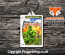 Armymensargesheroes - Sega Dreamcast Game Keyring