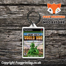 Armymen Worldwar 2 - PS1 Playstation 1 Game Inspired Retro Gaming Magnet