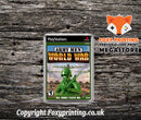 Armymen World War 2 - PS1 Playstation 1 Game Inspired Retro Gaming Magnet