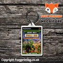 Armymen World War Final Front - PS1 Playstation 1 Game Inspired Retro Gaming Magnet