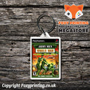 Armymen World War Land Sea Air - PS1 Playstation 1 Game Inspired Retro Gaming Magnet