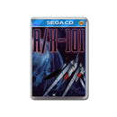 Ax101 Sega Mega CD Game Inspired Retro Gaming Magnet