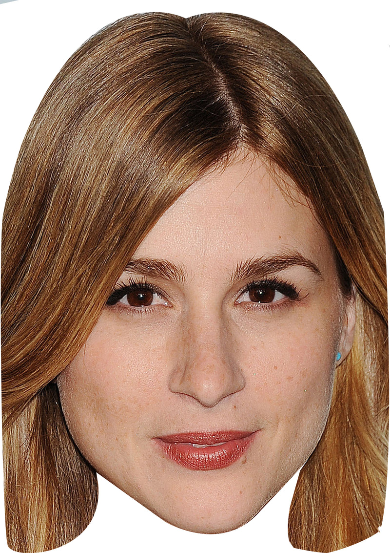 Aya Cash The Boys Celebrity Face Mask