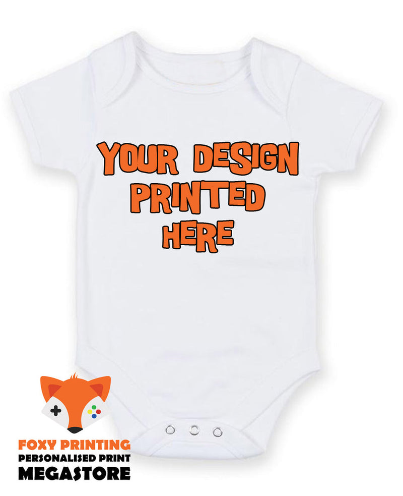 Special Request Baby Grow Bodysuit - Any Design
