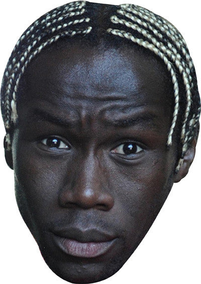 Bacaray Sagna Face Mask – Fancy Dress Cardboard Costume Mask