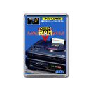 Backup Ram Cart Jp Sega Mega CD Game Inspired Retro Gaming Magnet