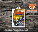 Bangaio - Sega Dreamcast Game Keyring