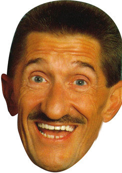 Barry Chuckle Celebrity FANCY DRESS HEN BIRTHDAY PARTY FUN STAG DO HEN