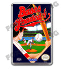 Basesloaded4 Retro Nintendo NES Game Inspired Fridge Magnet 145