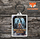 Batenkaitos Origins Gamecube Game Inspired Retro Gaming Keyring
