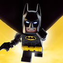 Lego Batman Lego Display Case 2 - Minifigure Display Background and Frames