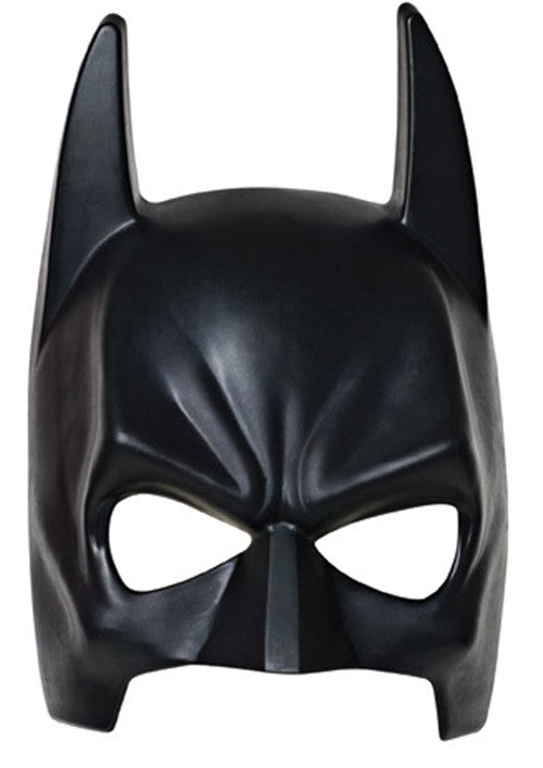 Batman Celebrity Face Mask Fancy Dress Cardboard Costume Mask